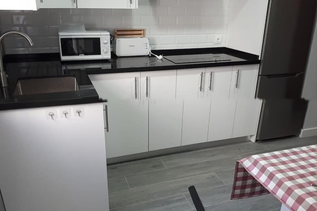 Appartamento Sanlucar-Centro Sanlúcar de Barrameda Esterno foto
